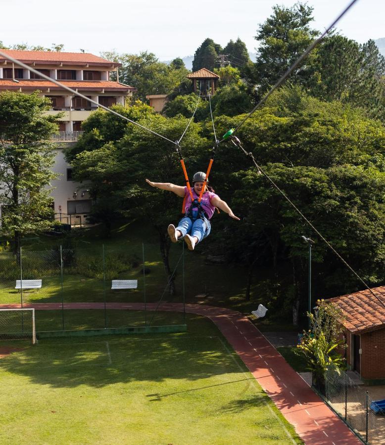 Hotel Cabreuva Resort Exterior foto